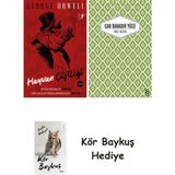 Alfa Yayınları Hayvan Çiftliği + Yaslı Mızıka + Kör Baykuş - Hayır