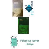 Alfa Yayınları Heidegger ve + Doğu Metafiziği ve Tasavvuf + Einstein ve Tam Güneş Tutulması