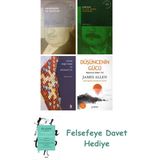 Alfa Yayınları Heidegger ve + Einstein ve Tam Güneş Tutulması + Anlam Doğrulama ve Edimsellik + Düşüncen...