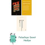 Alfa Yayınları Heidegger ve + Einstein ve Tam Güneş Tutulması + Foucault ve Kaçıklık Kuramı