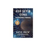 Alfa Yayınları Her Şeyin Sonu: (Astrofiziksel Manada) + Garip Ama Gerçek - Spor: National Geographic Kids