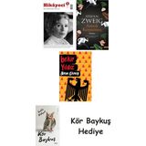 Alfa Yayınları Hikayeci - 5 + Amok Koşucusu + Alman Ekmeği + Kör Baykuş - Hayır