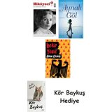 Alfa Yayınları Hikayeci - 5 + Aynalı Göl + Alman Ekmeği + Kör Baykuş - Hayır