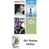 Alfa Yayınları Hikayeci - 5 + Aynalı Göl + Seçme Hikâyeler + Yaslı Mızıka + Kör Baykuş - Hayır
