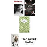 Alfa Yayınları Hikayeci - 5 + Bir Yüreğin Çöküşü + Yaslı Mızıka + Kör Baykuş - Hayır