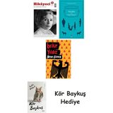 Alfa Yayınları Hikayeci - 5 + Falaka ve Diğer Öyküler + Alman Ekmeği + Kör Baykuş - Hayır