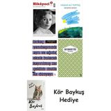 Alfa Yayınları Hikayeci - 5 + Gecenin Gecesi + A ! Etika + Yaslı Mızıka + Kör Baykuş - Hayır