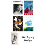 Alfa Yayınları Hikayeci - 5 + Genç Kız Kalbi + Katip Bartleby + Gecenin Gecesi + Kör Baykuş - Hayır
