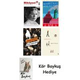 Alfa Yayınları Hikayeci - 5 + Genç Kız Kalbi + Katip Bartleby + Görme Huyu + Kör Baykuş - Hayır