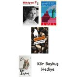 Alfa Yayınları Hikayeci - 5 + Genç Kız Kalbi + Katip Bartleby + Kör Baykuş - Hayır