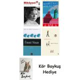 Alfa Yayınları Hikayeci - 5 + Genç Kız Kalbi + Ümmi Sinan + Görme Huyu + Kör Baykuş - Hayır