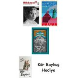Alfa Yayınları Hikayeci - 5 + Genç Kız Kalbi + Zacharius Usta + Kör Baykuş - Hayır