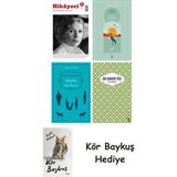 Alfa Yayınları Hikayeci - 5 + Göl Saatleri + Falaka ve Diğer Öyküler + Yaslı Mızıka + Kör Baykuş - Hayır