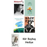Alfa Yayınları Hikayeci - 5 + Göl Saatleri + Gecenin Gecesi + Alemdağda Var Bir Yılan + Kör Baykuş - Hayır