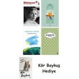 Alfa Yayınları Hikayeci - 5 + Göl Saatleri + Gecenin Gecesi + Yaslı Mızıka + Kör Baykuş - Hayır