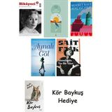 Alfa Yayınları Hikayeci - 5 + Göl Saatleri + Genç Kız Kalbi + Aynalı Göl + Alemdağda Var Bir Yılan + Kör Baykuş - Hayır