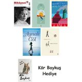 Alfa Yayınları Hikayeci - 5 + Göl Saatleri + Genç Kız Kalbi + Aynalı Göl + Görme Huyu + Kör Baykuş - Hayır