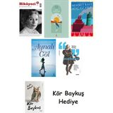 Alfa Yayınları Hikayeci - 5 + Göl Saatleri + Genç Kız Kalbi + Aynalı Göl + Montaigne + Kör Baykuş - Hayır