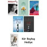 Alfa Yayınları Hikayeci - 5 + Göl Saatleri + Genç Kız Kalbi + Aynalı Göl + Nat Tate + Kör Baykuş - Hayır