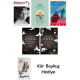 Alfa Yayınları Hikayeci - 5 + Göl Saatleri + Genç Kız Kalbi + Bir Yüreğin Çöküşü + Amok Koşucusu + Kör Baykuş - Hayır