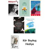 Alfa Yayınları Hikayeci - 5 + Göl Saatleri + Genç Kız Kalbi + Bir Yüreğin Çöküşü + Gecenin Gecesi + Kör Baykuş - Hayır