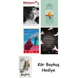 Alfa Yayınları Hikayeci - 5 + Göl Saatleri + Genç Kız Kalbi + Bir Yüreğin Çöküşü + Kör Baykuş - Hayır