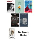 Alfa Yayınları Hikayeci - 5 + Göl Saatleri + Genç Kız Kalbi + Bir Yüreğin Çöküşü + Nişan Evi + Kör Baykuş - Hayır