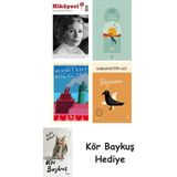 Alfa Yayınları Hikayeci - 5 + Göl Saatleri + Genç Kız Kalbi + Değirmen + Kör Baykuş - Hayır