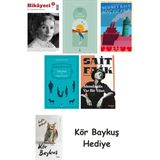 Alfa Yayınları Hikayeci - 5 + Göl Saatleri + Genç Kız Kalbi + Falaka ve Diğer Öyküler + Alemdağda Var Bir Yılan + Kör Baykuş - Hayır