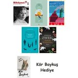 Alfa Yayınları Hikayeci - 5 + Göl Saatleri + Genç Kız Kalbi + Falaka ve Diğer Öyküler + Amok Koşucusu + Kör Baykuş - Hayır