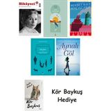 Alfa Yayınları Hikayeci - 5 + Göl Saatleri + Genç Kız Kalbi + Falaka ve Diğer Öyküler + Aynalı Göl + Kör Baykuş - Hayır