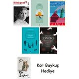 Alfa Yayınları Hikayeci - 5 + Göl Saatleri + Genç Kız Kalbi + Falaka ve Diğer Öyküler + Bir Yüreğin Çöküşü + Kör Baykuş - Hayır