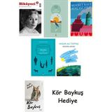 Alfa Yayınları Hikayeci - 5 + Göl Saatleri + Genç Kız Kalbi + Falaka ve Diğer Öyküler + Gecenin Gecesi + Kör Baykuş - Hayır