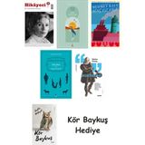 Alfa Yayınları Hikayeci - 5 + Göl Saatleri + Genç Kız Kalbi + Falaka ve Diğer Öyküler + Montaigne + Kör Baykuş - Hayır