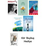 Alfa Yayınları Hikayeci - 5 + Göl Saatleri + Genç Kız Kalbi + Gecenin Gecesi + Aynalı Göl + Kör Baykuş - Hayır