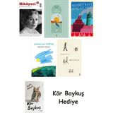 Alfa Yayınları Hikayeci - 5 + Göl Saatleri + Genç Kız Kalbi + Gecenin Gecesi + Görme Huyu + Kör Baykuş - Hayır