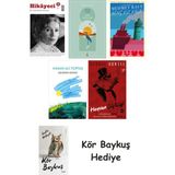 Alfa Yayınları Hikayeci - 5 + Göl Saatleri + Genç Kız Kalbi + Gecenin Gecesi + Hayvan Çiftliği + Kör Baykuş - Hayır
