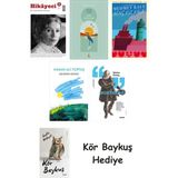 Alfa Yayınları Hikayeci - 5 + Göl Saatleri + Genç Kız Kalbi + Gecenin Gecesi + Montaigne + Kör Baykuş - Hayır