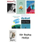 Alfa Yayınları Hikayeci - 5 + Göl Saatleri + Genç Kız Kalbi + Gecenin Gecesi + Ümmi Sinan + Kör Baykuş - Hayır