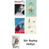 Alfa Yayınları Hikayeci - 5 + Göl Saatleri + Genç Kız Kalbi + Görme Huyu + Kör Baykuş - Hayır