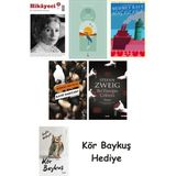 Alfa Yayınları Hikayeci - 5 + Göl Saatleri + Genç Kız Kalbi + Katip Bartleby + Bir Yüreğin Çöküşü + Kör Baykuş - Hayır