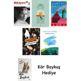 Alfa Yayınları Hikayeci - 5 + Göl Saatleri + Genç Kız Kalbi + Katip Bartleby + Gecenin Gecesi + Kör Baykuş - Hayır