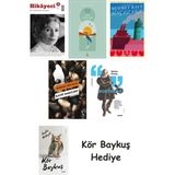 Alfa Yayınları Hikayeci - 5 + Göl Saatleri + Genç Kız Kalbi + Katip Bartleby + Montaigne + Kör Baykuş - Hayır