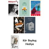 Alfa Yayınları Hikayeci - 5 + Göl Saatleri + Genç Kız Kalbi + Katip Bartleby + Nişan Evi + Kör Baykuş - Hayır