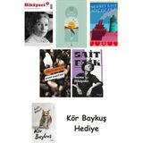 Alfa Yayınları Hikayeci - 5 + Göl Saatleri + Genç Kız Kalbi + Katip Bartleby + Seçme Hikâyeler + Kör Baykuş - Hayır