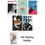 Alfa Yayınları Hikayeci - 5 + Göl Saatleri + Genç Kız Kalbi + Katip Bartleby + Son Kuşlar + Kör Baykuş - Hayır