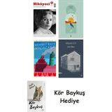 Alfa Yayınları Hikayeci - 5 + Göl Saatleri + Genç Kız Kalbi + Nişan Evi + Kör Baykuş - Hayır