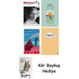Alfa Yayınları Hikayeci - 5 + Göl Saatleri + Genç Kız Kalbi + Unuttum Dünya + Kör Baykuş - Hayır