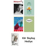 Alfa Yayınları Hikayeci - 5 + Göl Saatleri + Genç Kız Kalbi + Yaslı Mızıka + Kör Baykuş - Hayır