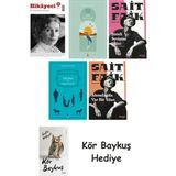 Alfa Yayınları Hikayeci - 5 + Göl Saatleri + Şimdi Sevişme Vakti + Falaka ve Diğer Öyküler + Alemdağda Var Bir Yılan + Kör Baykuş - Hayır